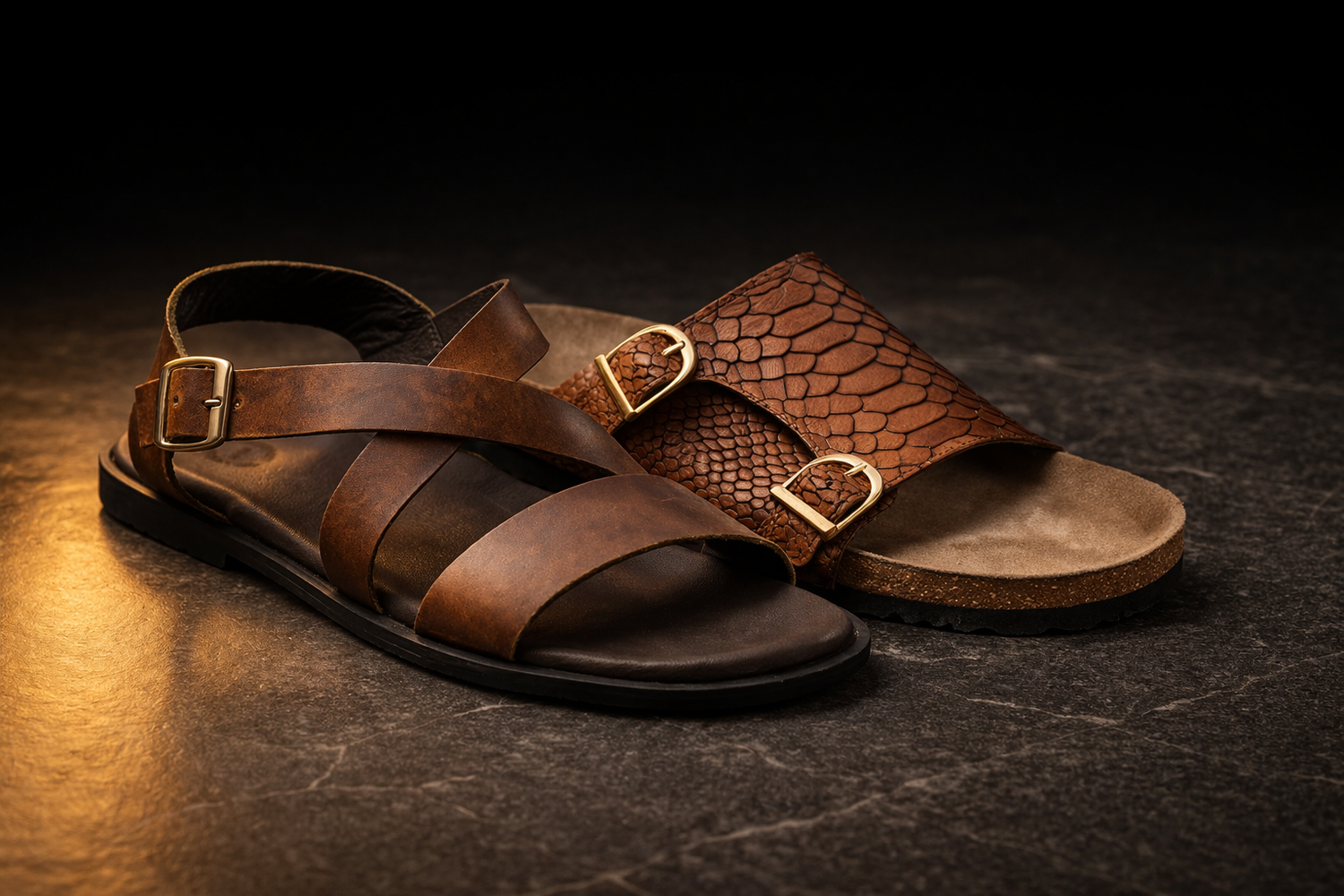Sandals & Slippers Collection