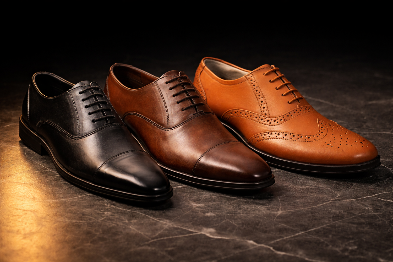 Formal & Oxford Collection