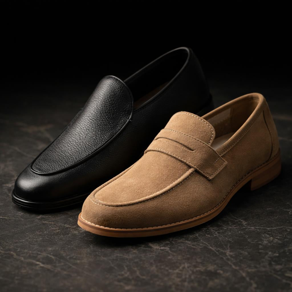Casuals & Loafers