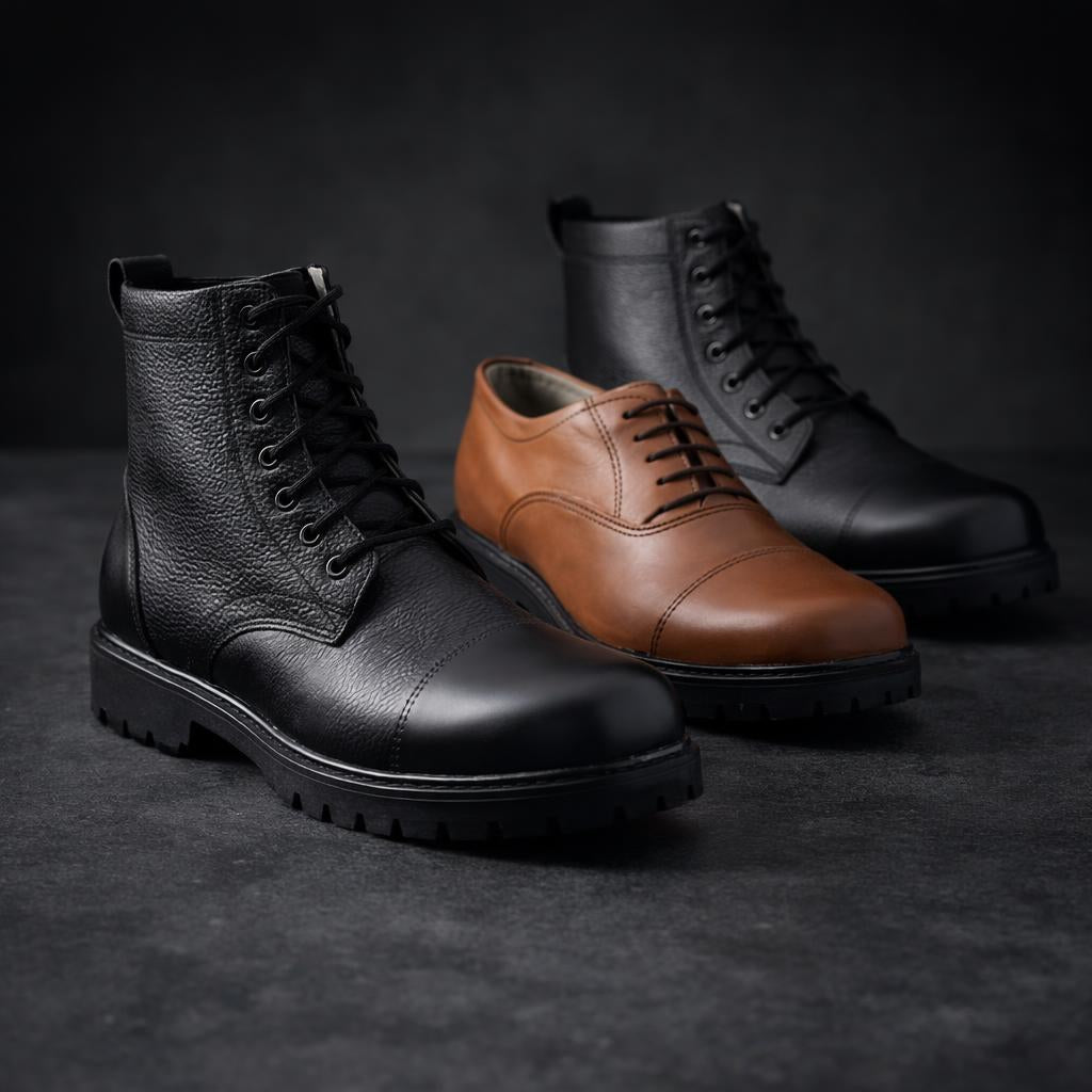 Safety & Uniform Footwear